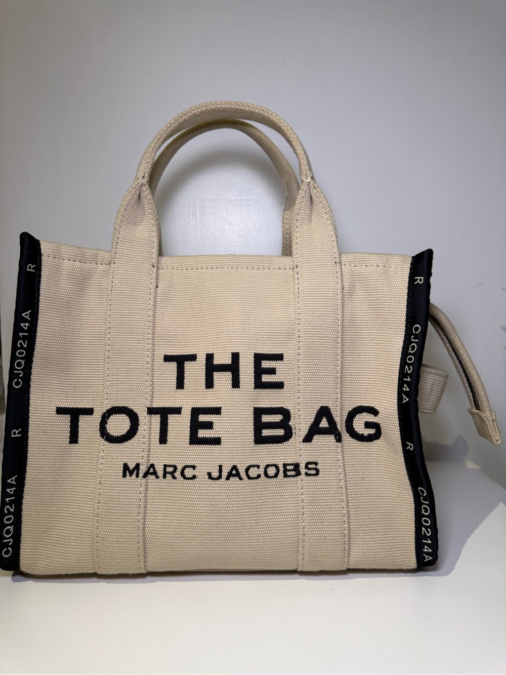 Marc Jacobs The Jacquard Small Tote Bag